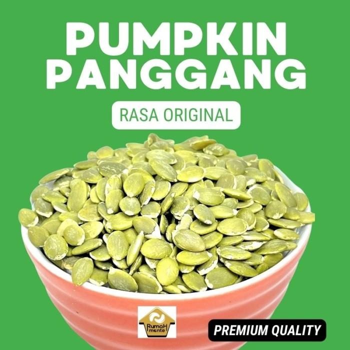 

(Expert) ROASTED PUMPKIN SEED 1KG BIJI LABU PANGGANG