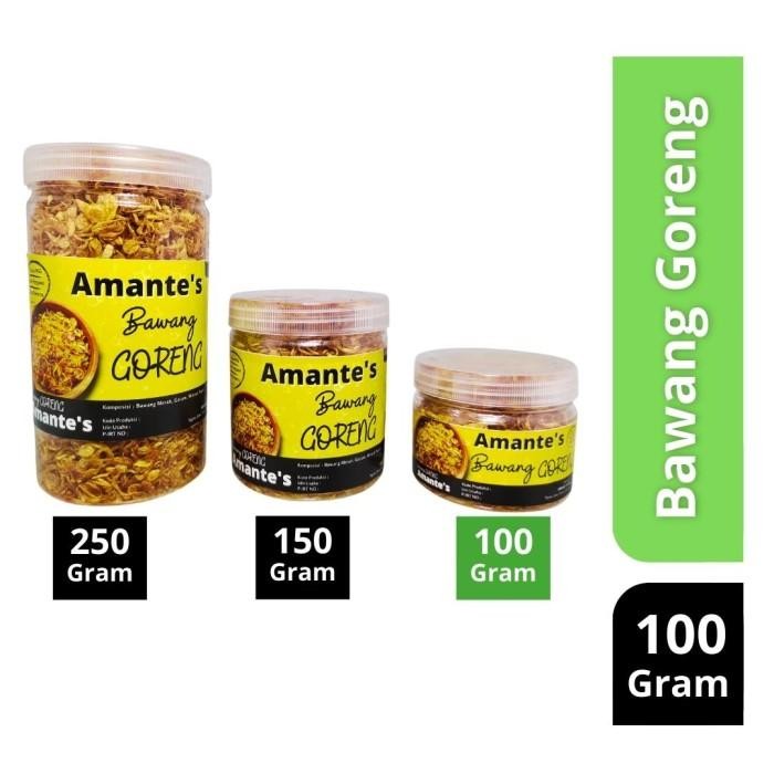 

(Expert) Bawang Goreng Keraton 100 gram