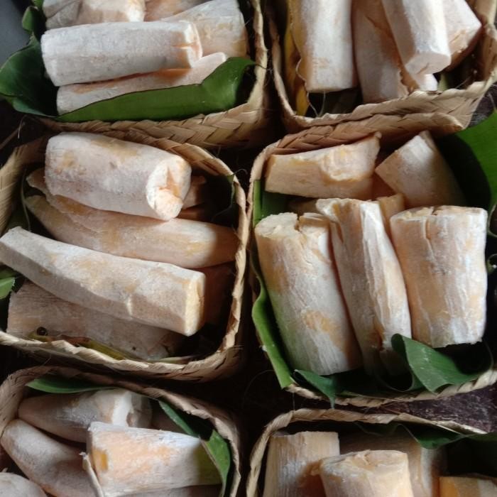 

(Expert) Tape 88 kemasan 1 kg TAPE SINGKONG MANIS