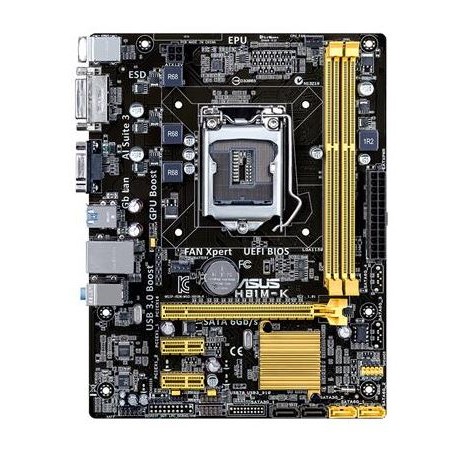 Motherboard Asus H81M-K