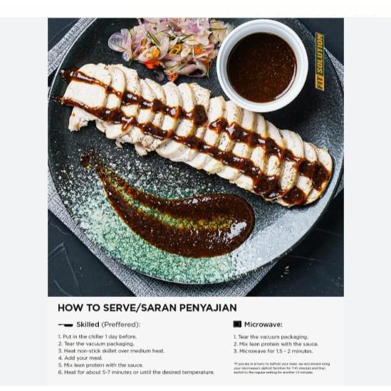 

(Expert) Sous Vide Chicken Breast Boneless & Skinless, High Protein & Healthy