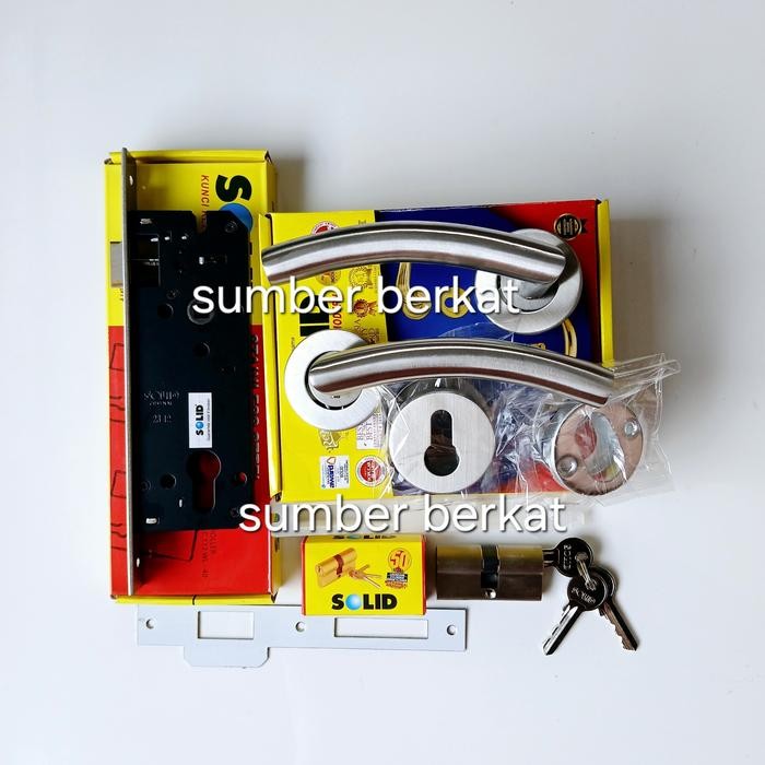 Handle solid hre 61.44 / Handle solid hre 61-44