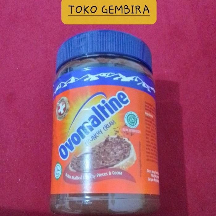 

(Expert) OVOMALTINE crunchy cream 680 gr