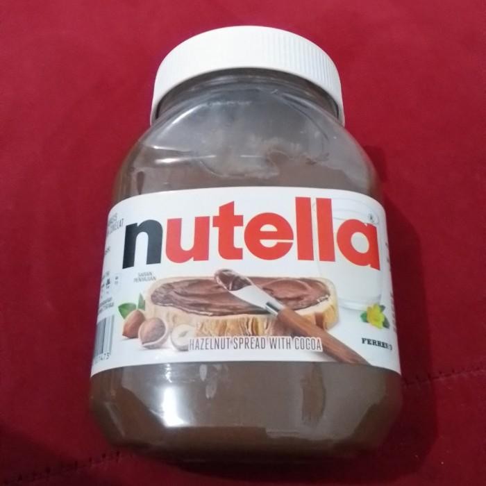 

(Expert) NUTELLA Hazelnut Spread 1 kg