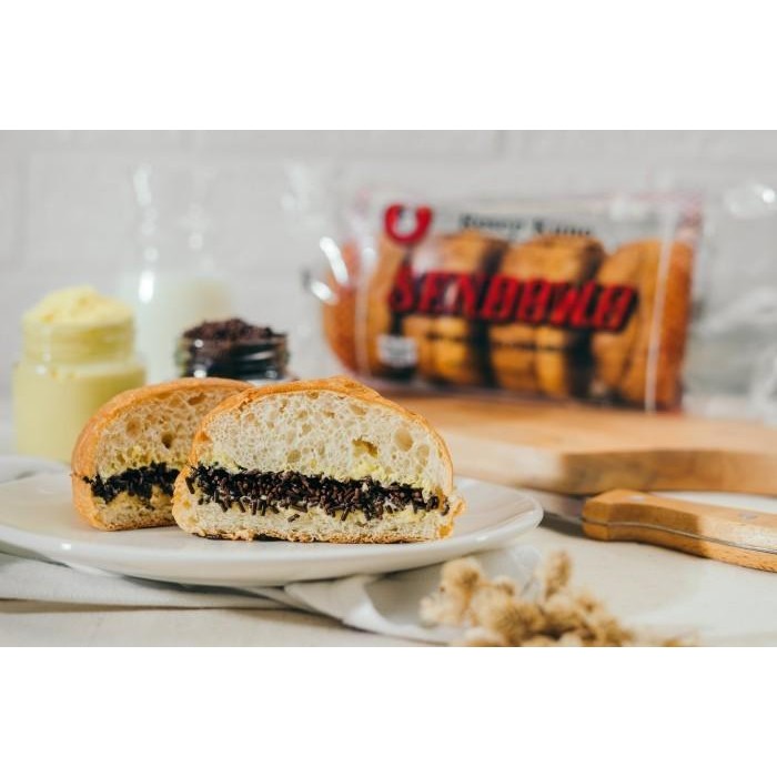 

(Expert) Roti Sendowo 4 Original