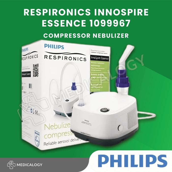 Sale Nebulizer Philips Innospire Essense / Alat Uap Philips Nebulizer