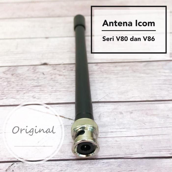 Antena Ht Icom V80 Original Walkie Talkie