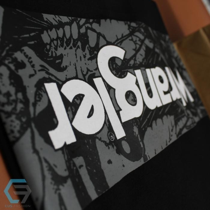 (Expert) ..BEST SELLER KAOS WRANGLER IMPORT PRIA WRANGLER USA KAOS IMPORT KAOS HITAM ARIAN