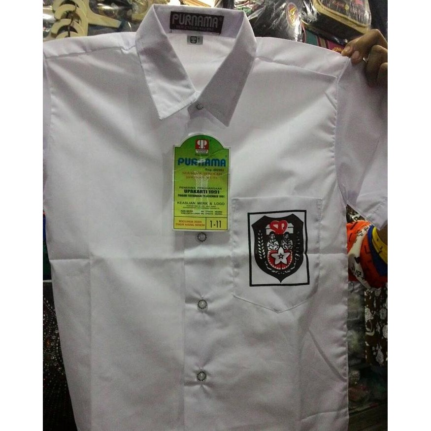 (Expert) Seragam sekolah merk PURNAMA, Andhika Jaya, Lumayan