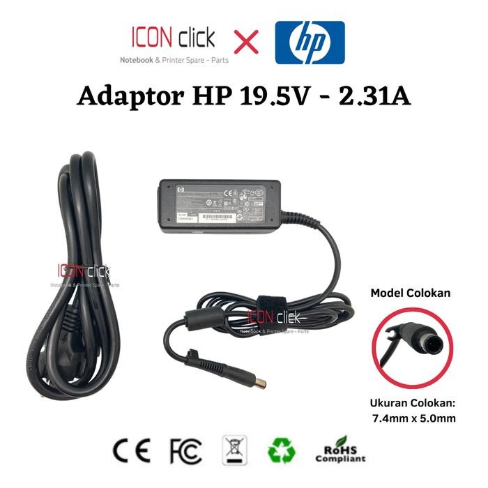Adaptor Charger Laptop Hp Elitebook 9470P