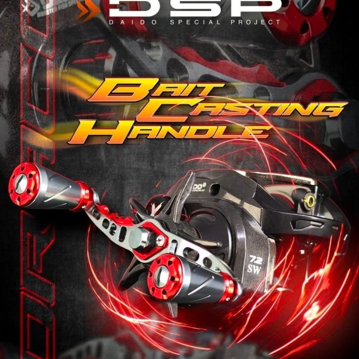handel reel saja untuk daido type handel saja draco handel reel bc