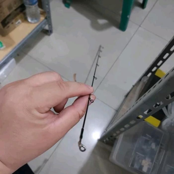 ujung joran kamikaze goliath sunu 205 682 ul ujung joran ul