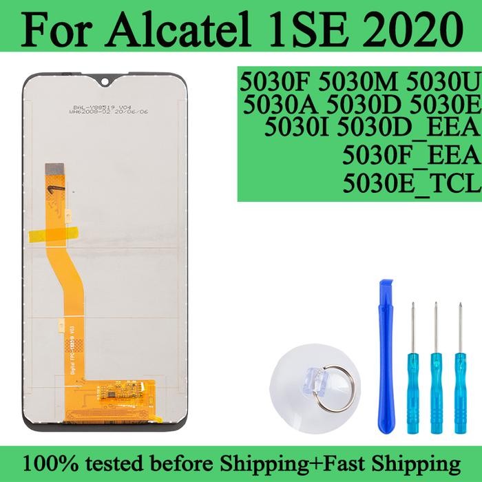 5030A 5030D 5030E 5030F 5030M 5030U Premium Lcd For Alcatel 1SE 2