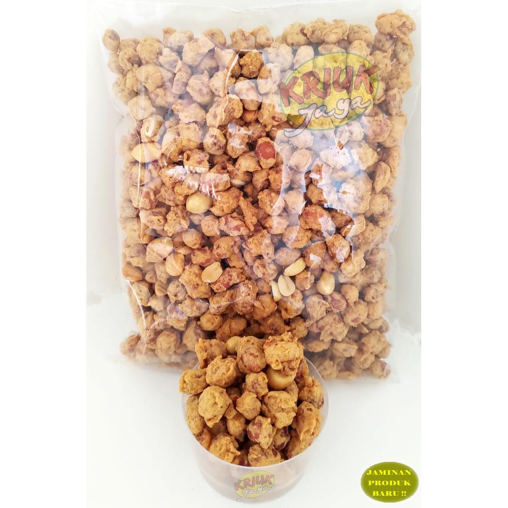 

New KACANG TELUR MEDAN