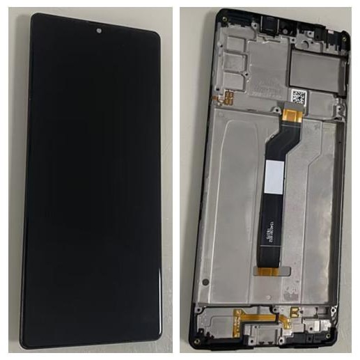 For Sony Xperia L4 XQAD52 LCD Display With Touch Screen Digitize