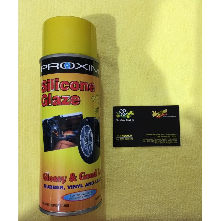 New Proxima Silicone Glaze