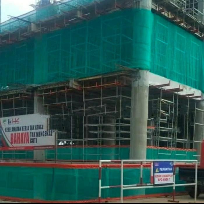 jaring proyek safety net