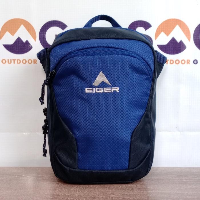 Tas Selempang Eiger Nomadic Tablet 7 Original Pasti Ori