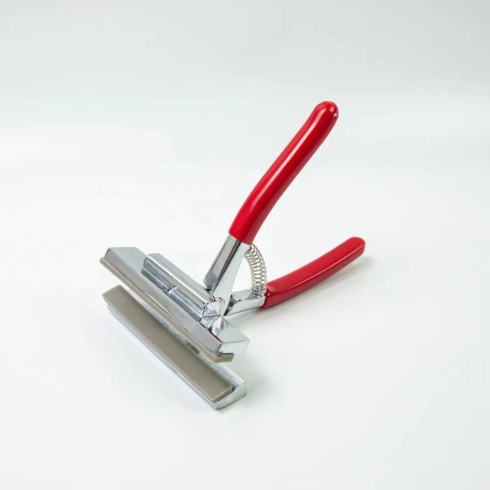 Enlarge Canvas Stretching Pliers Art Supplies 12Cm Width Mouth Oil Painting Pliers Tufting Gun Cloth