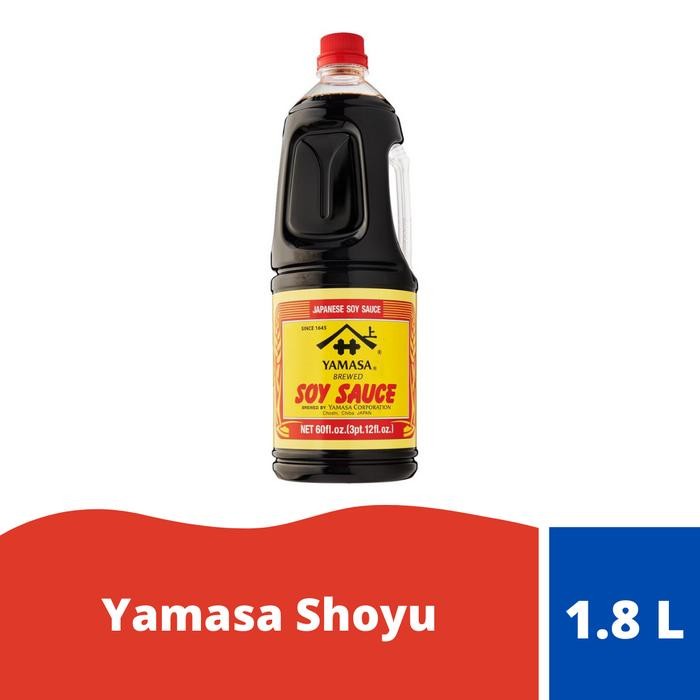 

ORIGINAL Yamasa Shoyu READY STOCK