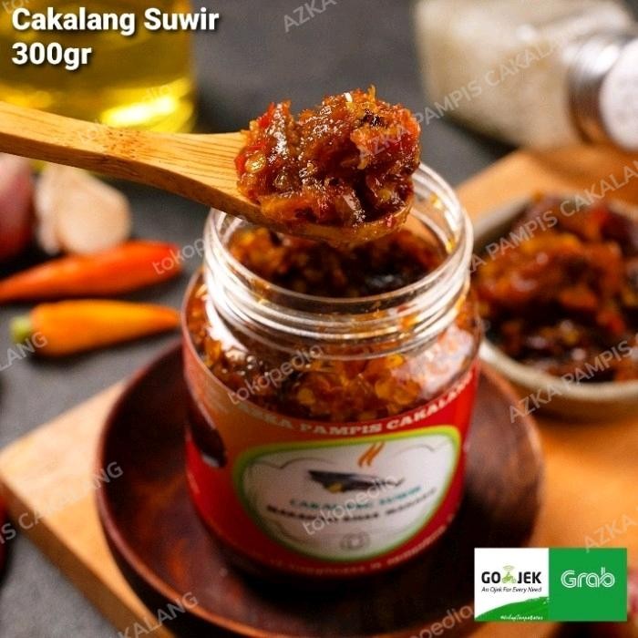 

TERMURAH Cakalang makanan khas manado READY STOCK