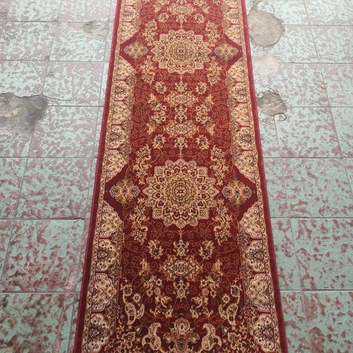 Karpet Permadani Turki Asli Rajahhh