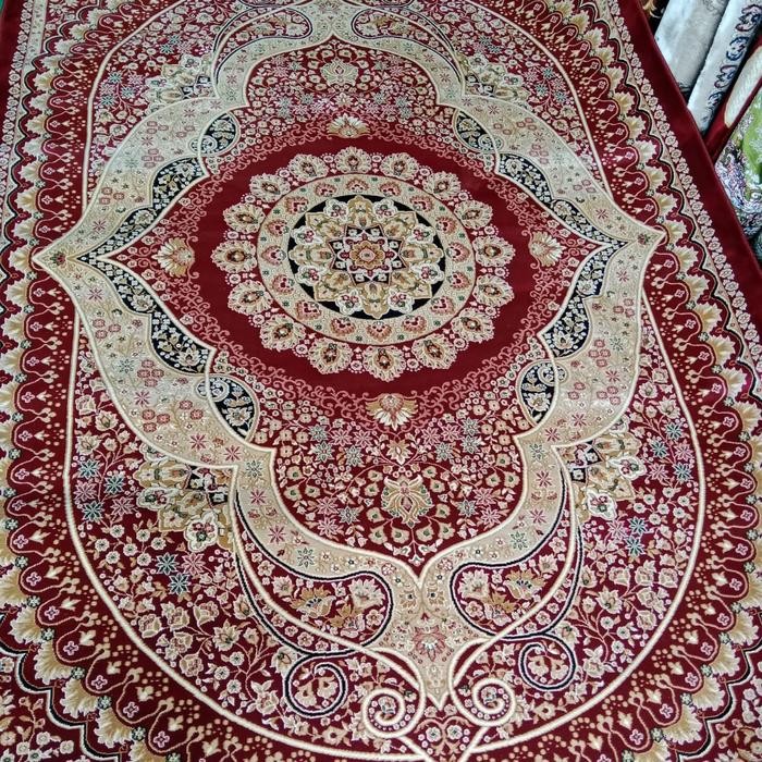 Karpet Turki 3X4 Mewah