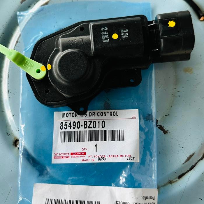 Motor Central Lock Bagasi Rush Terios Ori