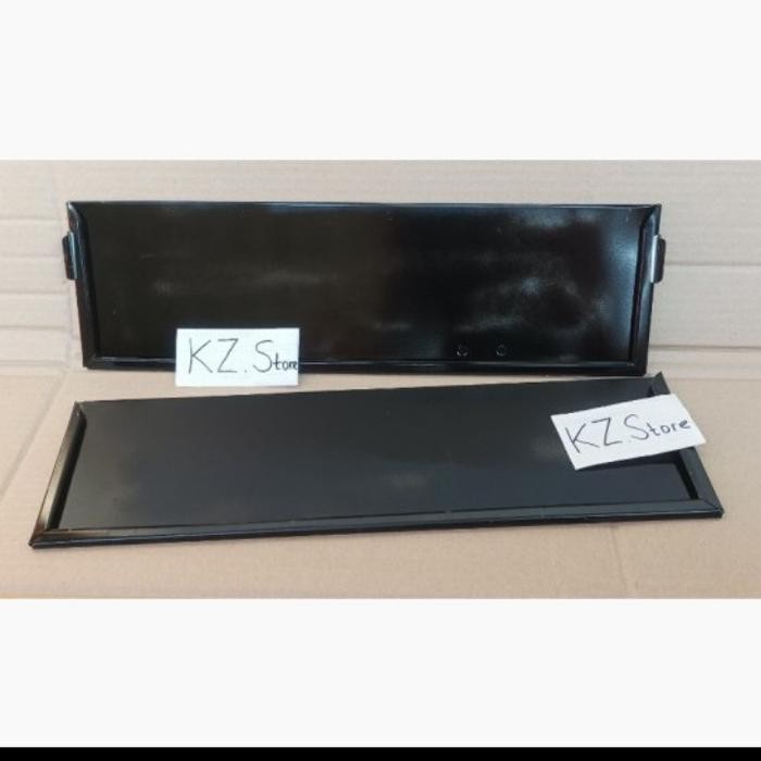 plat nomor/ Tatakan plat Double Dinas-Penjabat mobil Avanza 2004-2022