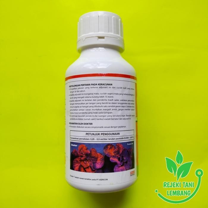 Cluster Adjuvant 500 Ml Perekat