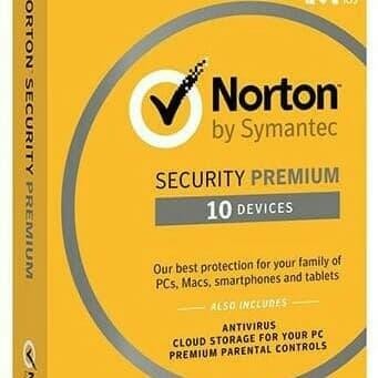Antivirus Norton Premium Berkualitas