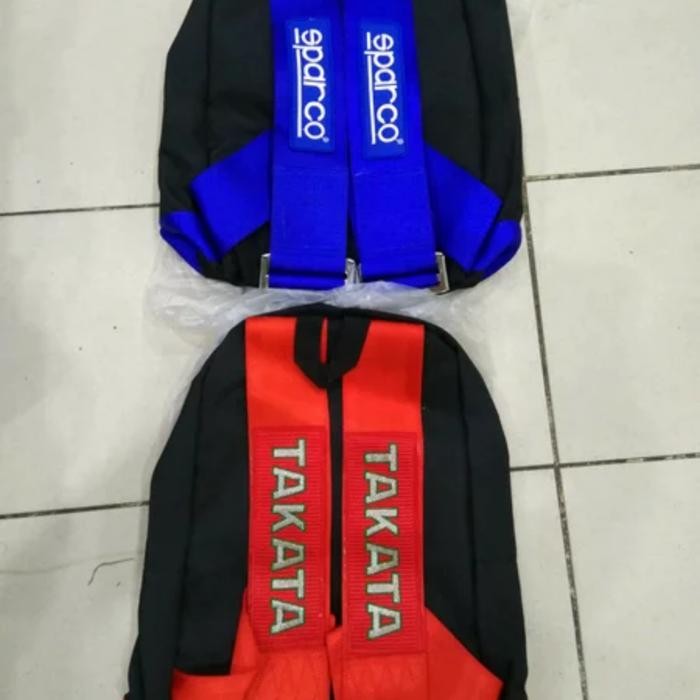 PROMO Tas ransel bride racing