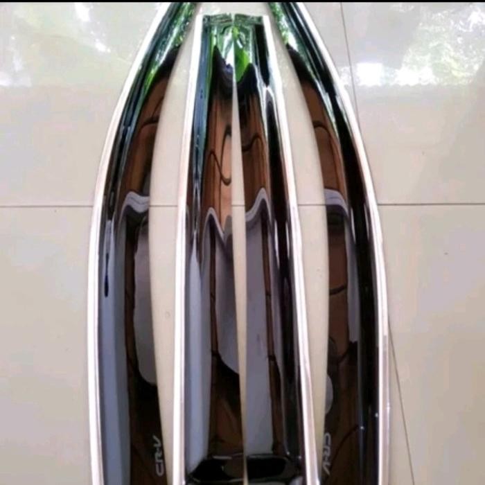 Talang Air Slim Mobil Honda CRV 2008-2011