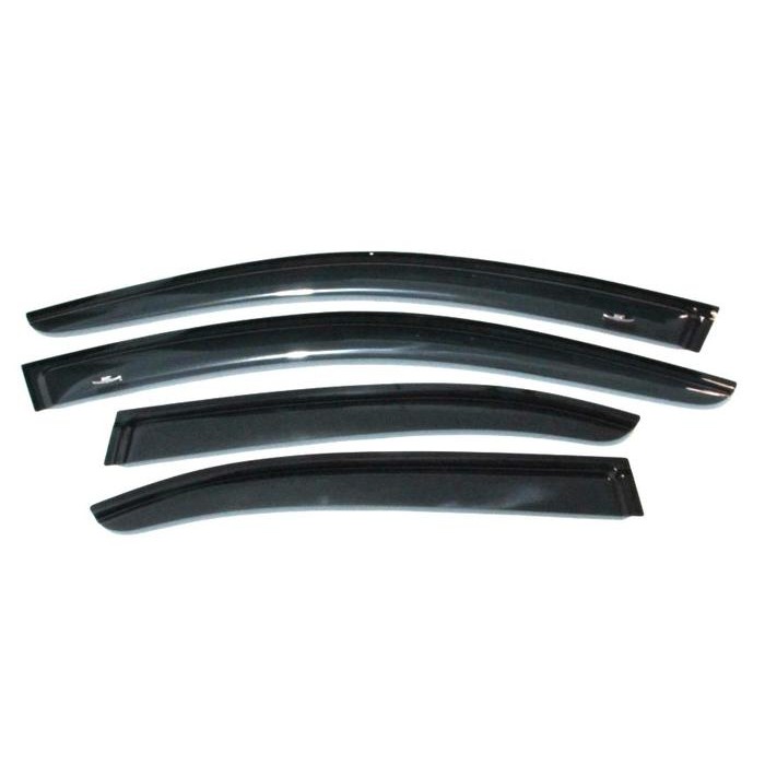 Window Visor W204 (2008-2014)