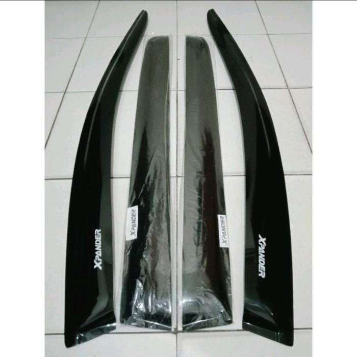 Talang air mobil Mitsubishi Xpander Ultimate Sport