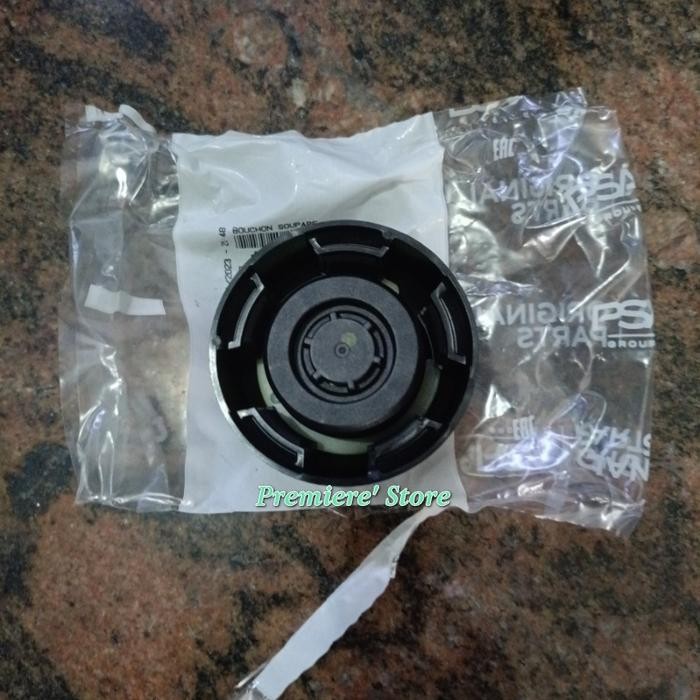 Menarik Tutup Radiator Peugeot 206 Original