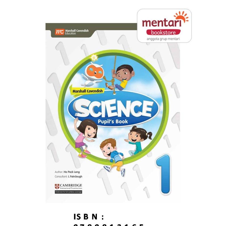 Marshall Cavendish SciencePupils Book