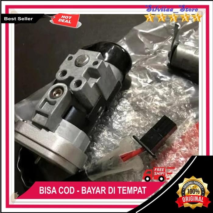 Paling Laris Kunci Kontak Motor Beat Original Barang Berkualitas Key Set Beat Fi
