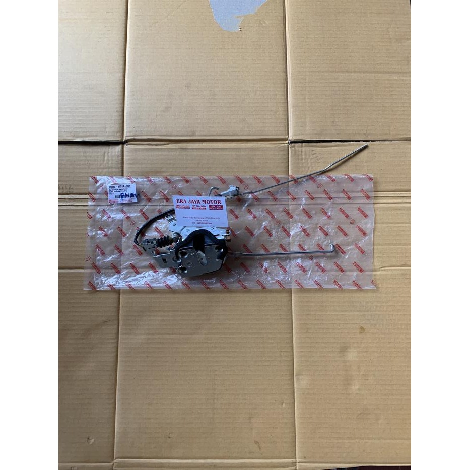 Terbagus Door Lock Pintu Depan Kanan Taruna