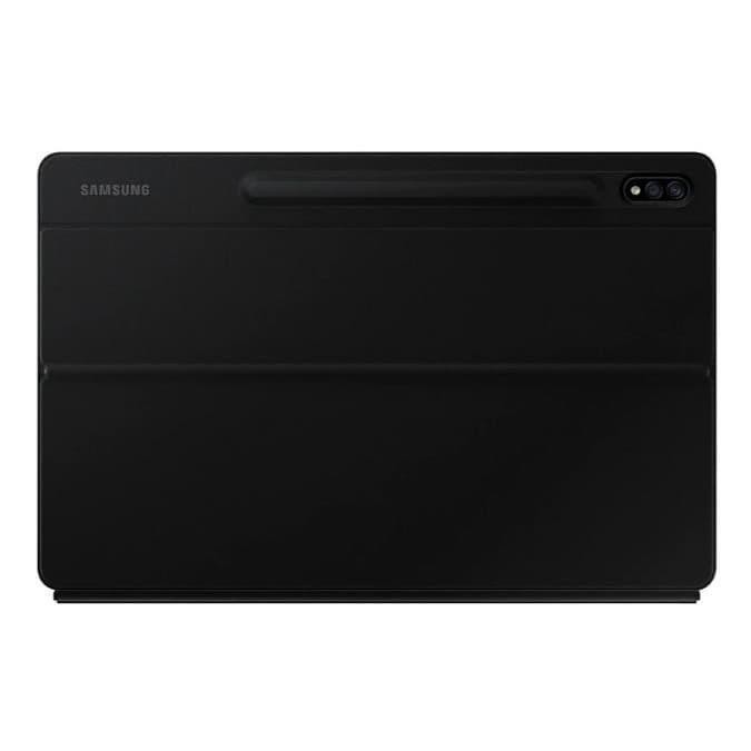 BOOK COVER KEYBOARD SAMSUNG GALAXY TAB S7+ TAB S7 PLUS FE ADA TRACKPAD