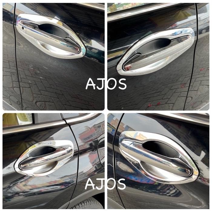 Handle Outer Crv 2013 - 2017 Gen 4 Ajos Car