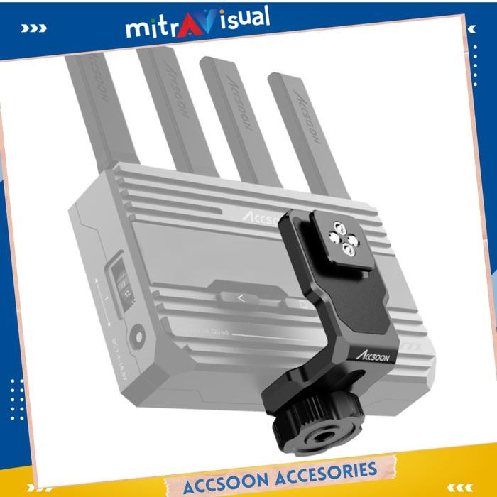 Terbaru Accsoon Acc02 Wireless Adapter