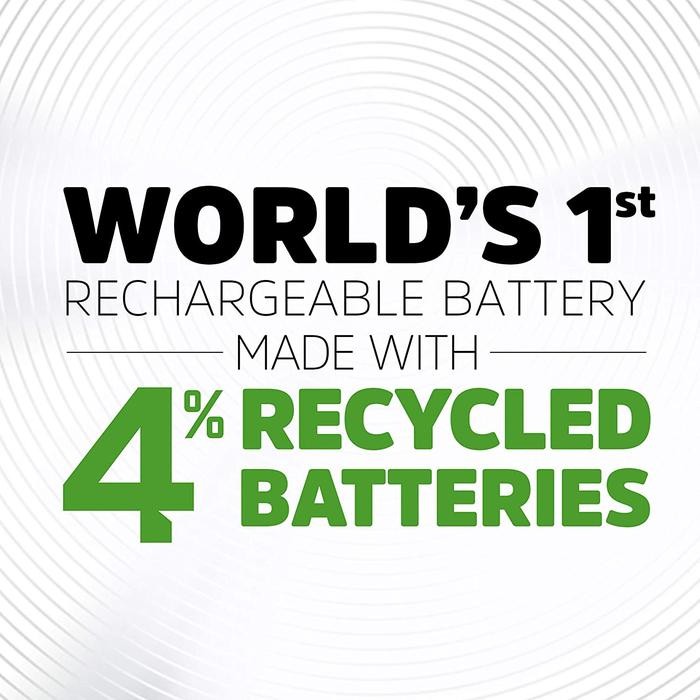 Energizer - Baterai Aa Aaa Isi Ulang Charge Rechargable Battery