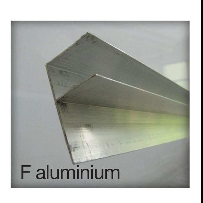 F ALUMUNIUM FLANGES 4M / SAMBUNGAN DUCTING / SAMBUNGAN PU