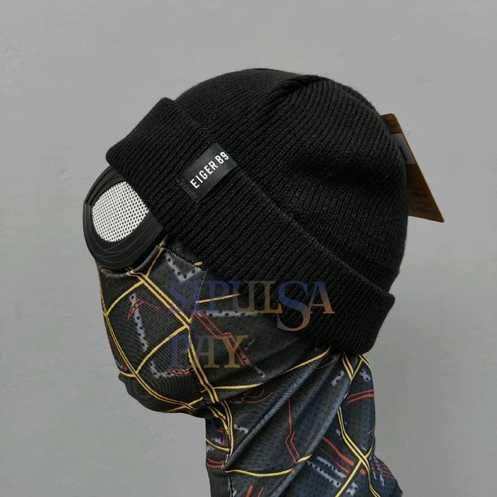 Kupluk Eiger Beanicity Beanie Original