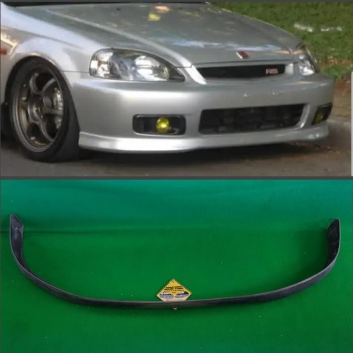 Lips Bemper Ferio 2000