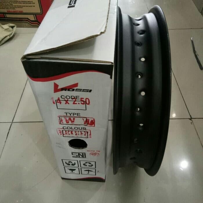 VELG V ROSSI RING 14 LEBAR UKURAN 250