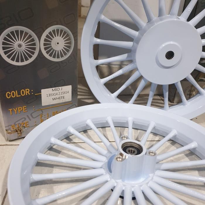 velg racing axio mio j ring 14 model D TONE