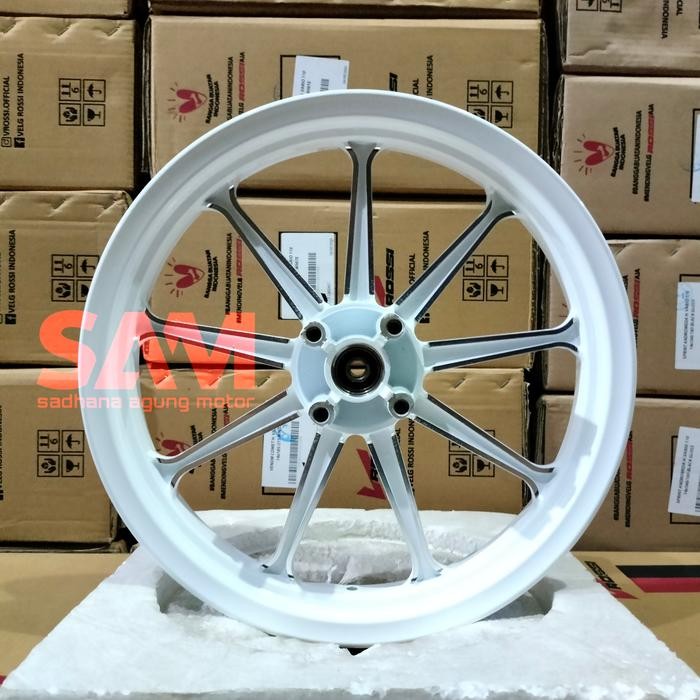 VELG VROSSI VENOM PLUTO FOR BEAT/GENIO/SCOOPY/SPACY/VARIO