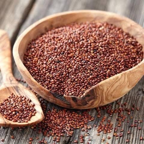 

Red Quinoa 250gram / Quinoa Merah